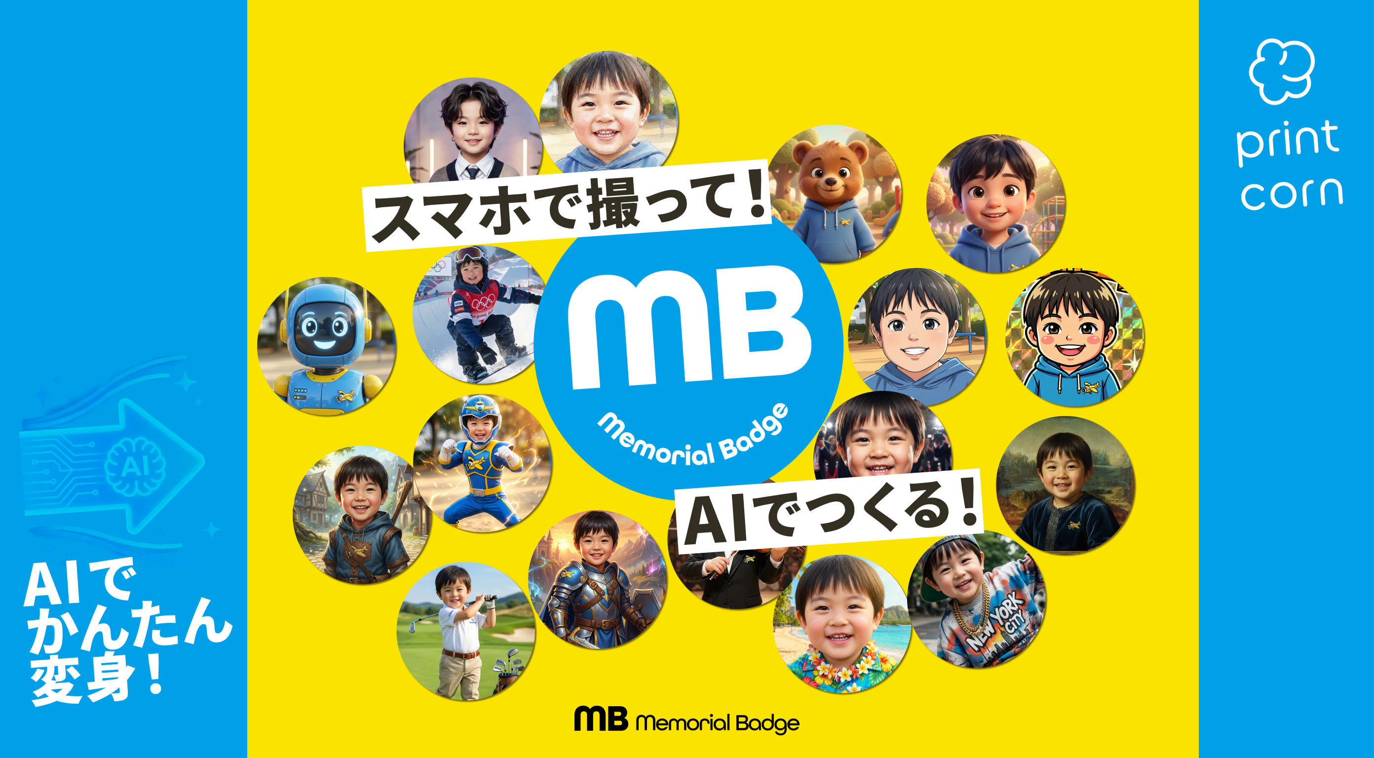 バナー